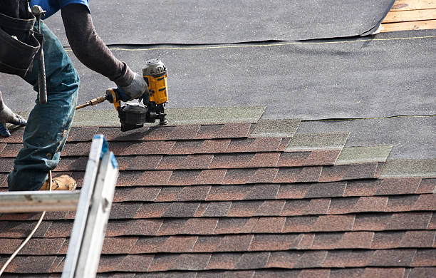Licensed Flat Roof Repair service in Rock Port, MO - Brentwood Metal Roofing